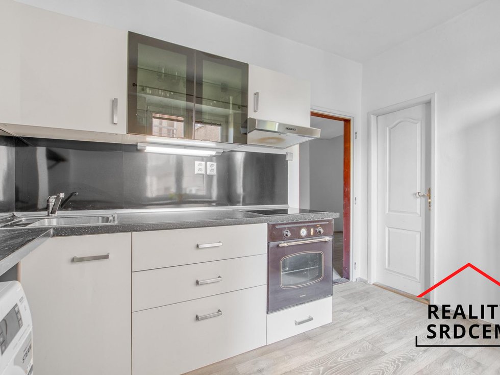 Pronájem bytu 2+1 62 m², Ostrava