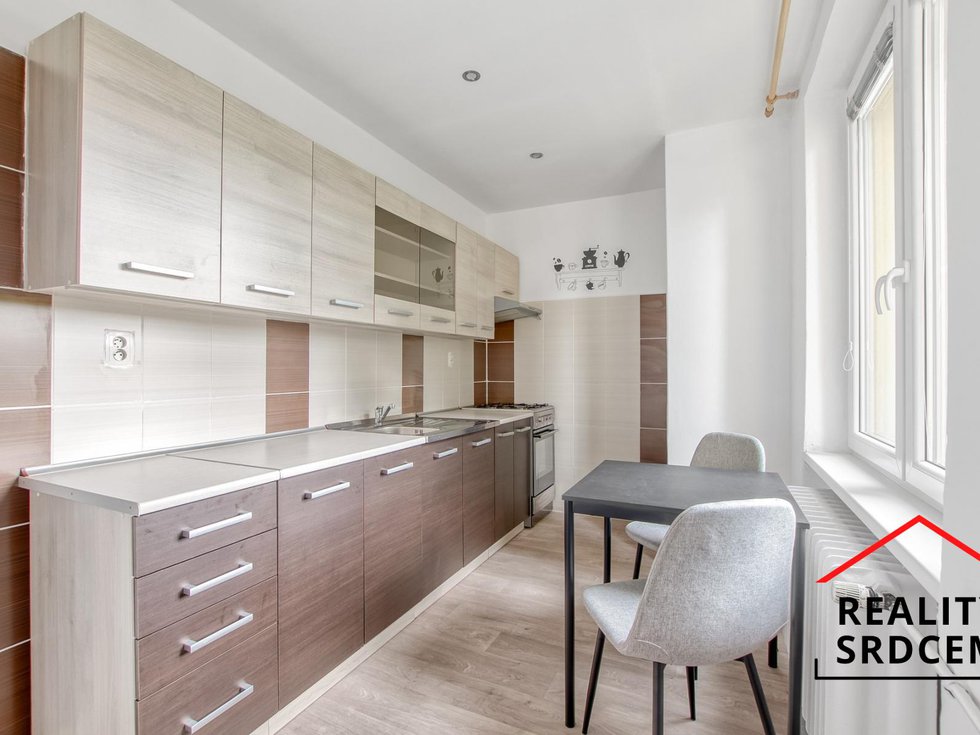 Pronájem bytu 1+1 36 m², Karviná