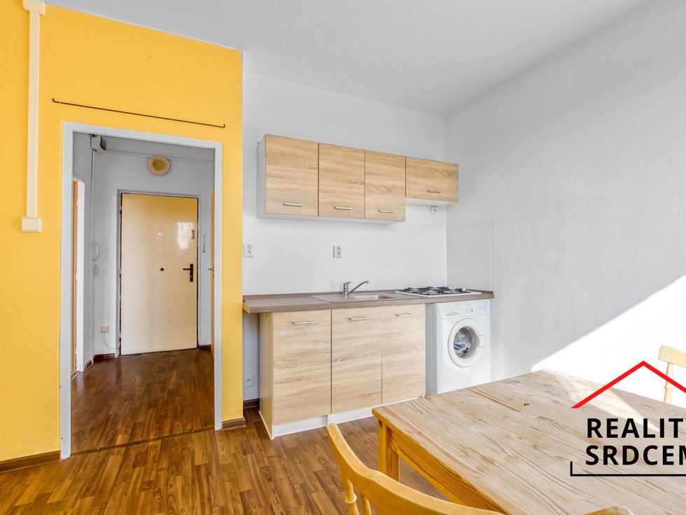 Pronájem bytu 1+1 35 m², Frýdek-Místek