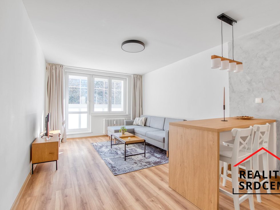 Pronájem bytu 1+kk, garsoniery 27 m², Ostrava