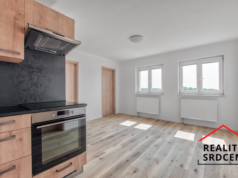 Pronájem bytu 2+kk 41 m², Děhylov