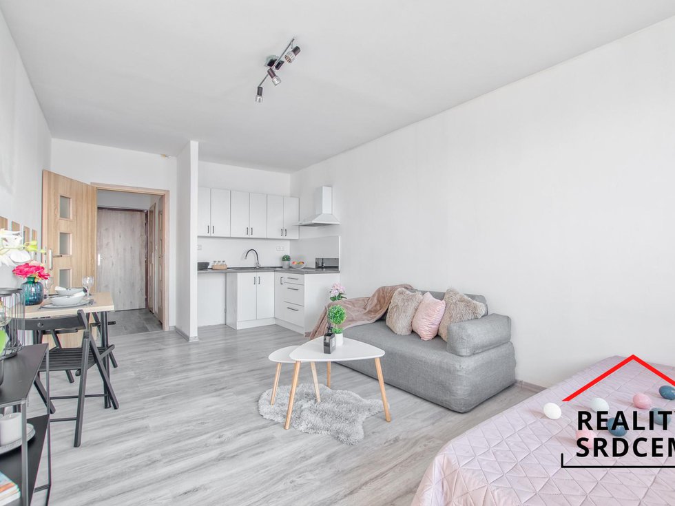 Pronájem bytu 1+kk, garsoniery 25 m², Karviná