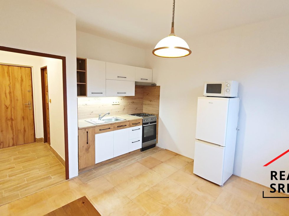 Pronájem bytu 1+1 37 m², Frýdek-Místek