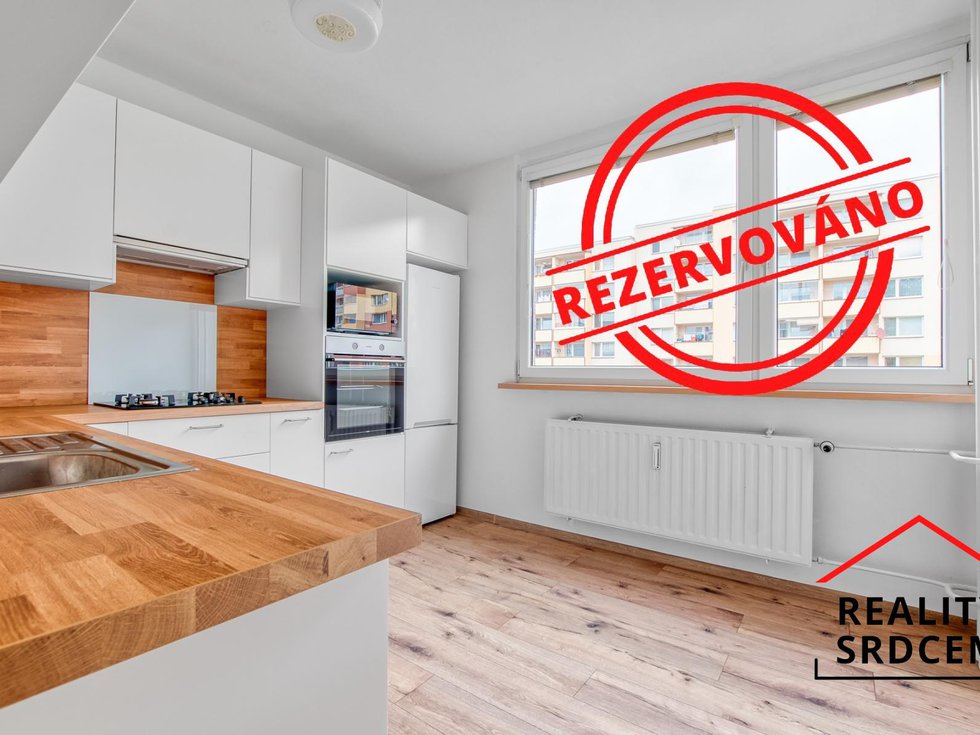 Pronájem bytu 2+1 59 m², Frýdek-Místek
