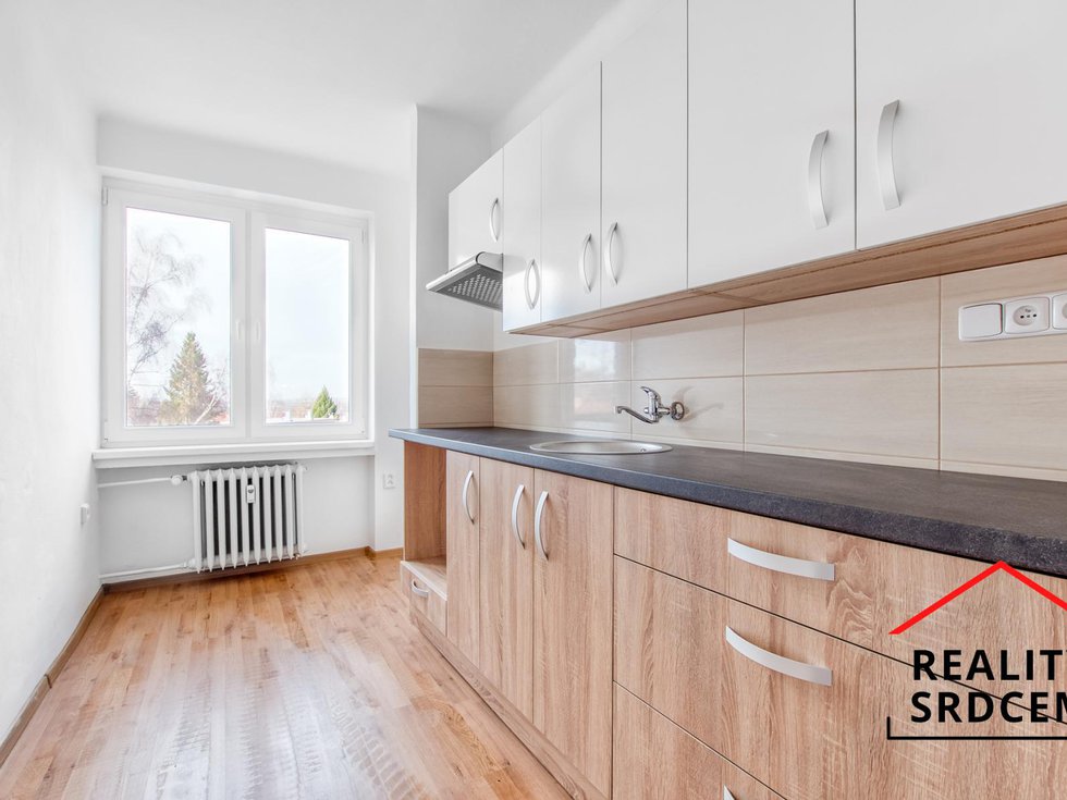 Pronájem bytu 2+1 58 m², Vratimov