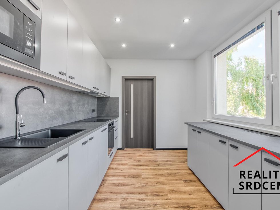 Pronájem bytu 3+1 72 m², Frýdek-Místek