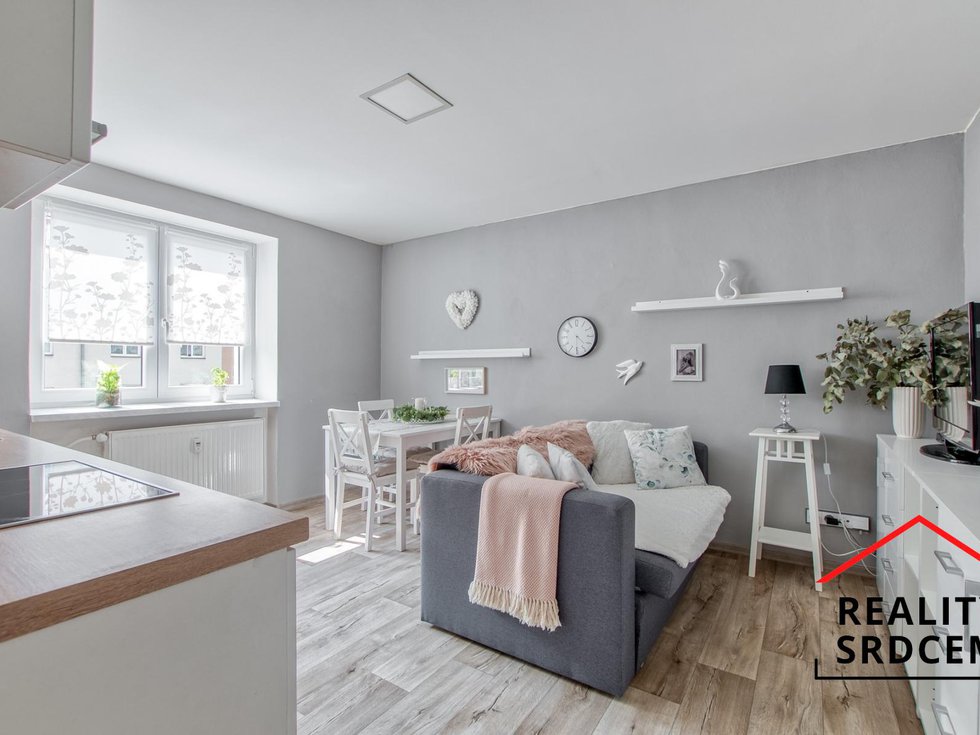 Prodej bytu 1+1 28 m², Frýdek-Místek