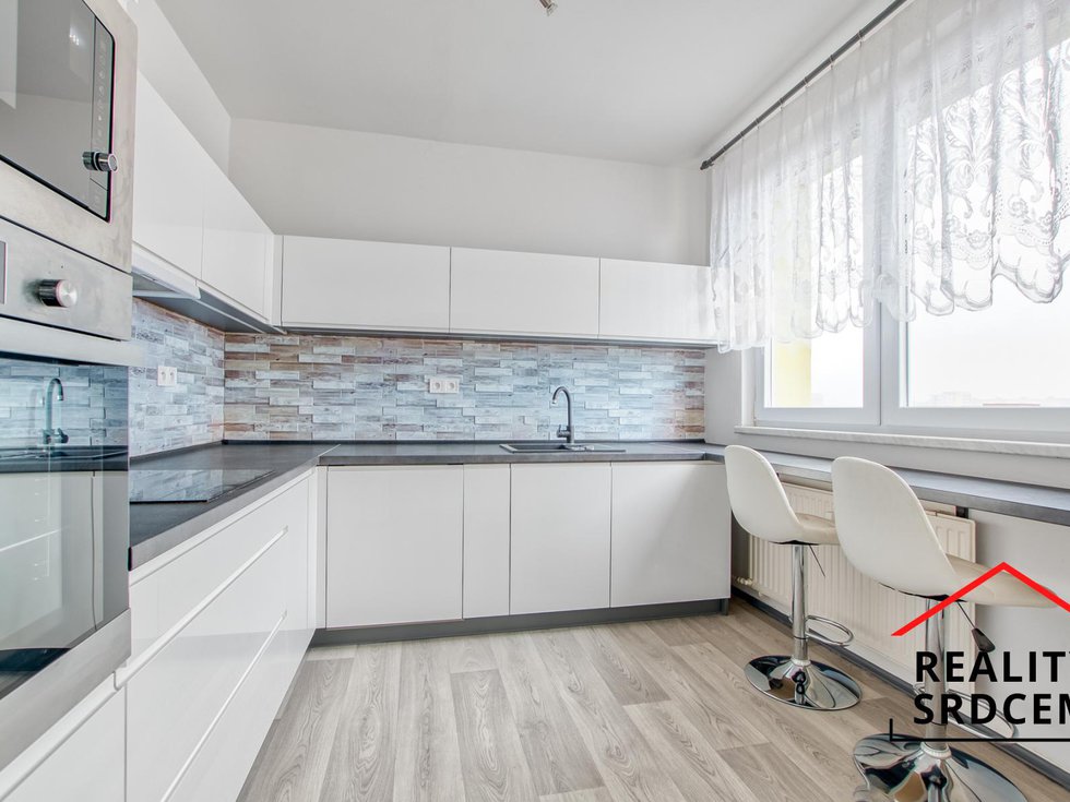 Pronájem bytu 3+1 62 m², Ostrava