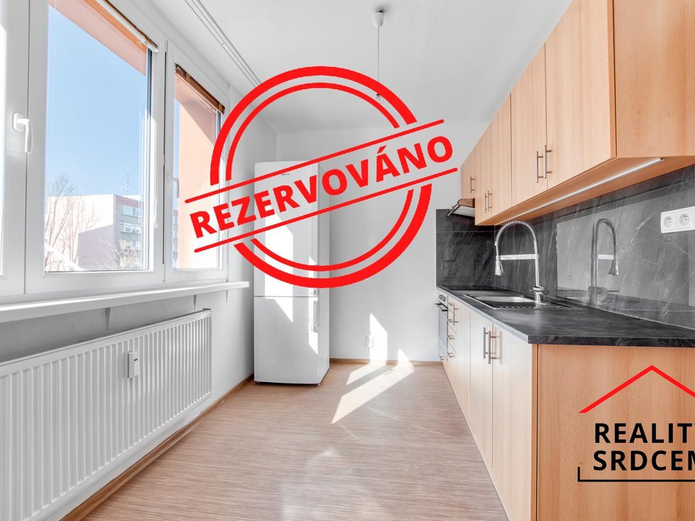 Pronájem bytu 1+1 36 m², Frýdek-Místek