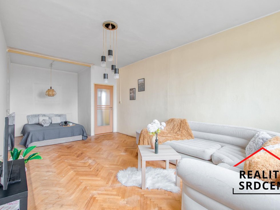 Prodej bytu 2+1 54 m², Karviná