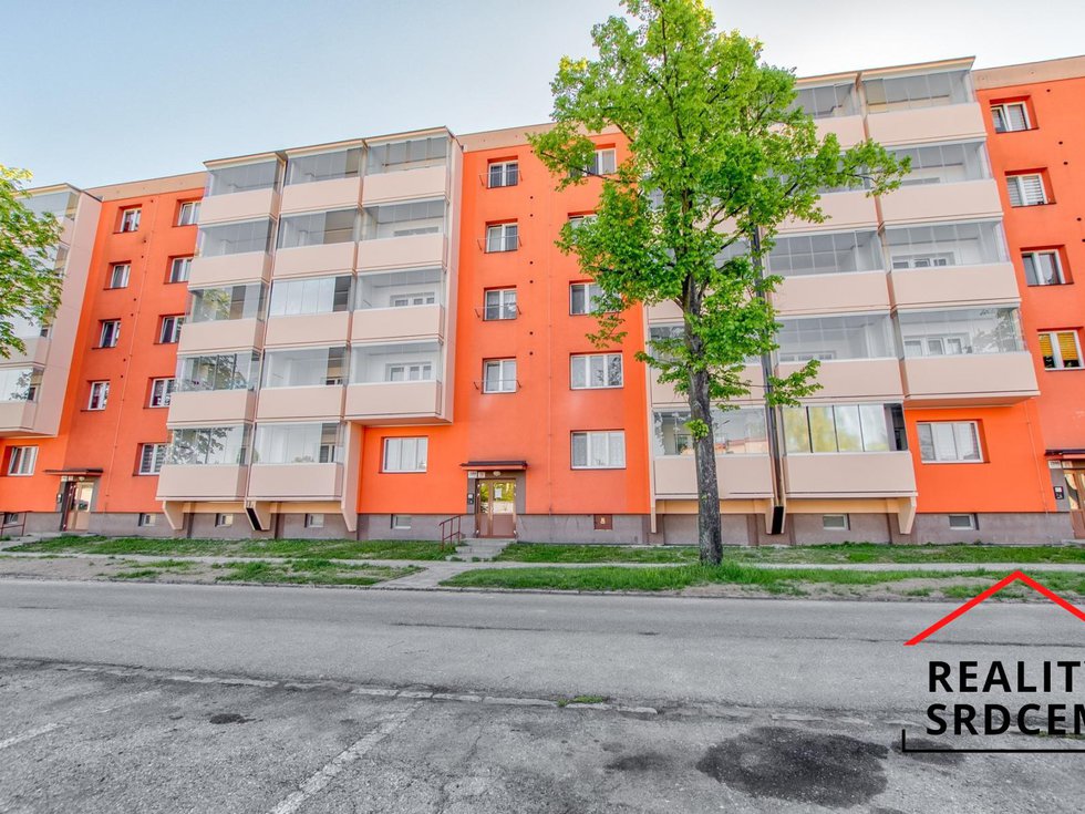 Prodej bytu 2+1 53 m², Karviná