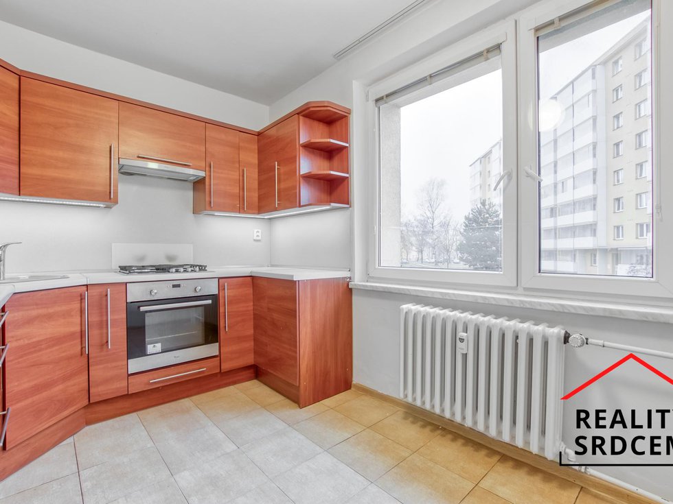 Pronájem bytu 3+1 81 m², Karviná