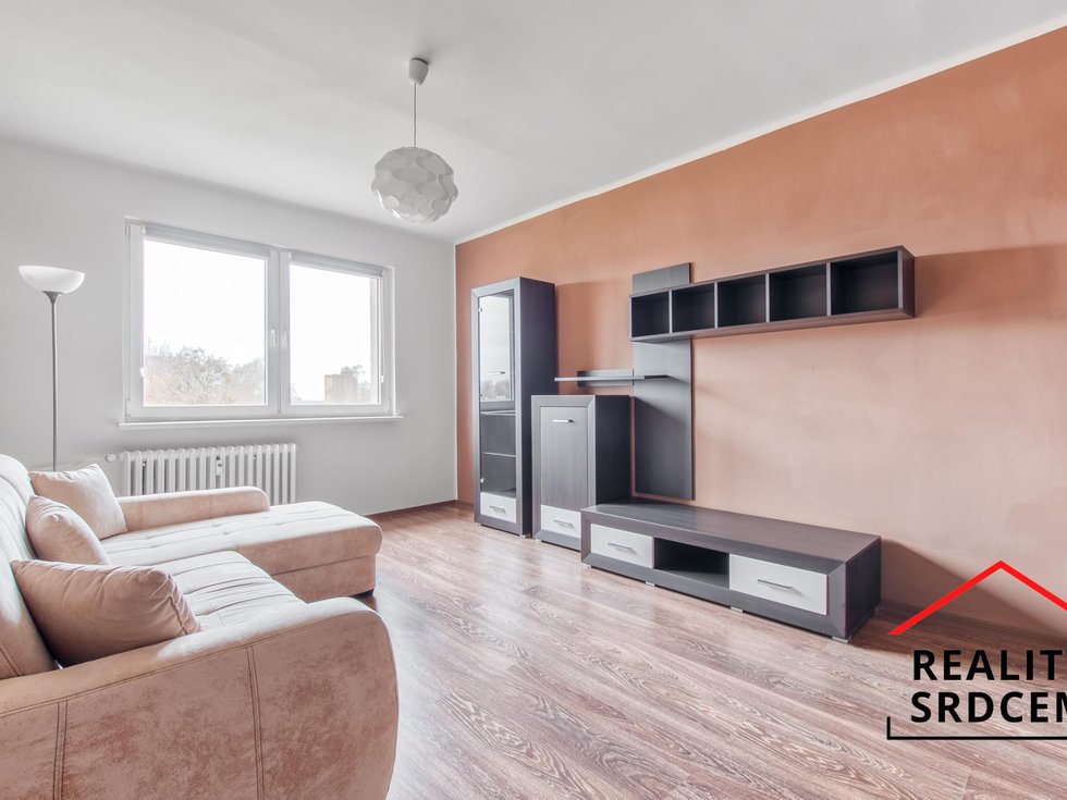 Pronájem bytu 2+1 54 m², Karviná