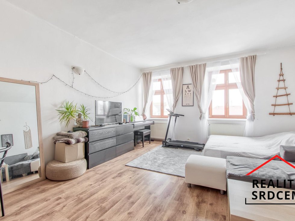 Pronájem bytu 1+kk, garsoniery 39 m², Klimkovice