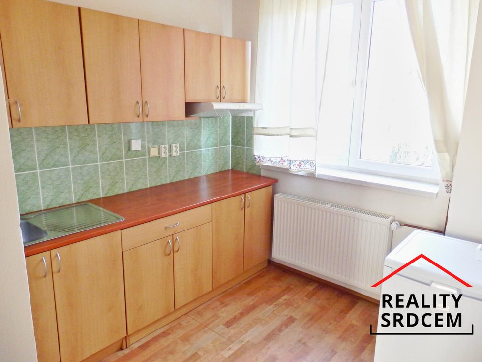 Pronájem bytu 1+1 32 m², Frýdek-Místek