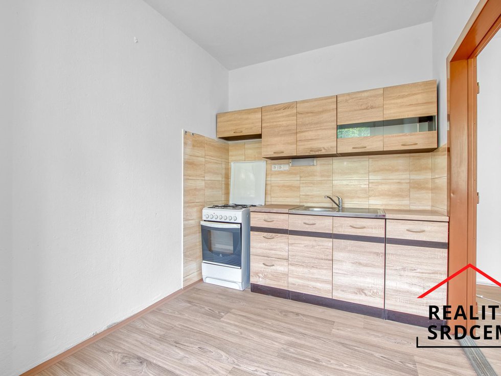 Pronájem bytu 2+1 43 m², Orlová