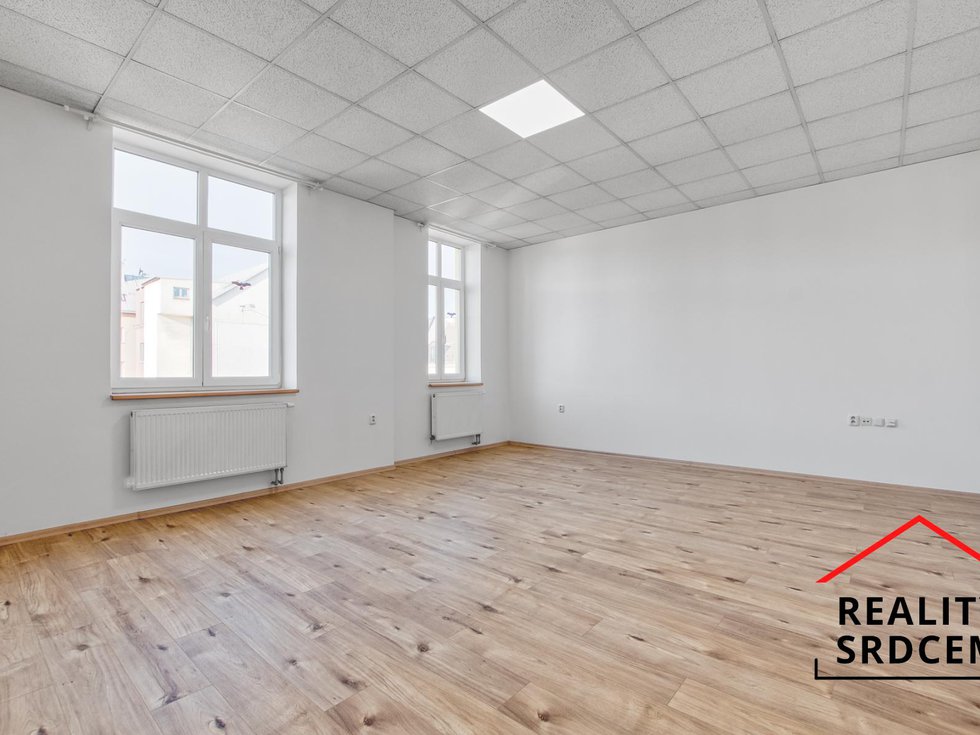 Pronájem bytu 2+kk 63 m², Ostrava