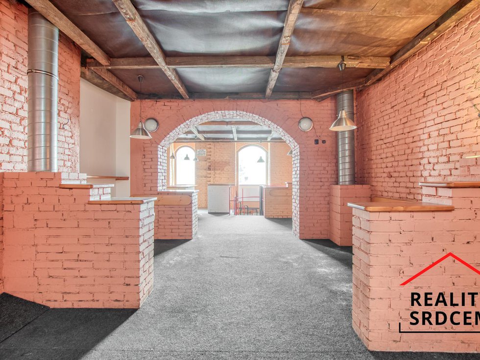 Pronájem kanceláře 152 m², Ostrava