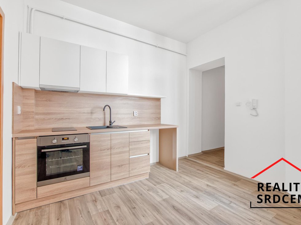 Pronájem bytu 1+1 40 m², Ostrava