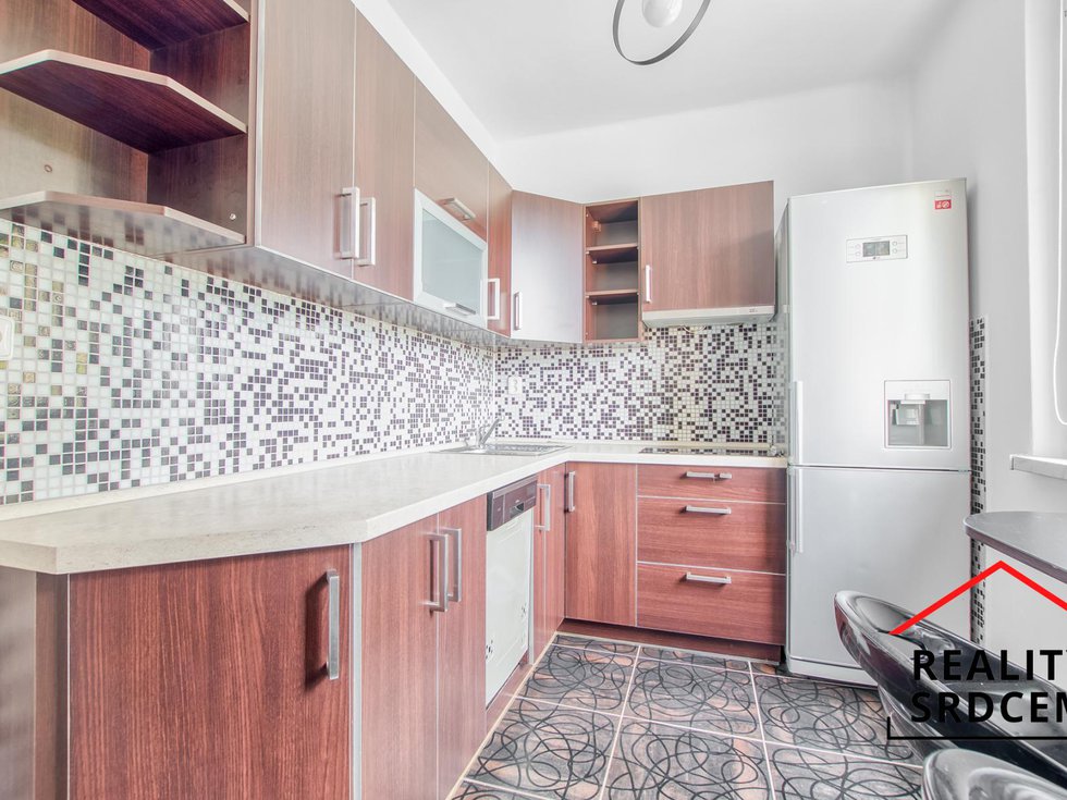 Pronájem bytu 2+1 54 m², Karviná