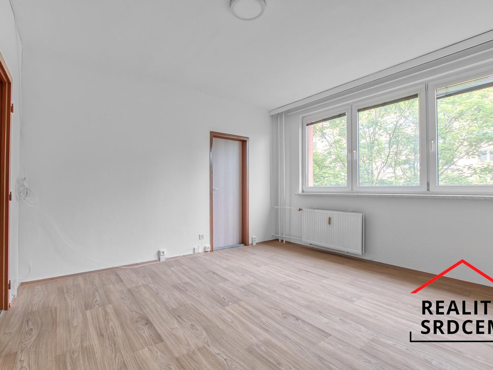 Pronájem bytu 2+1 43 m², Orlová