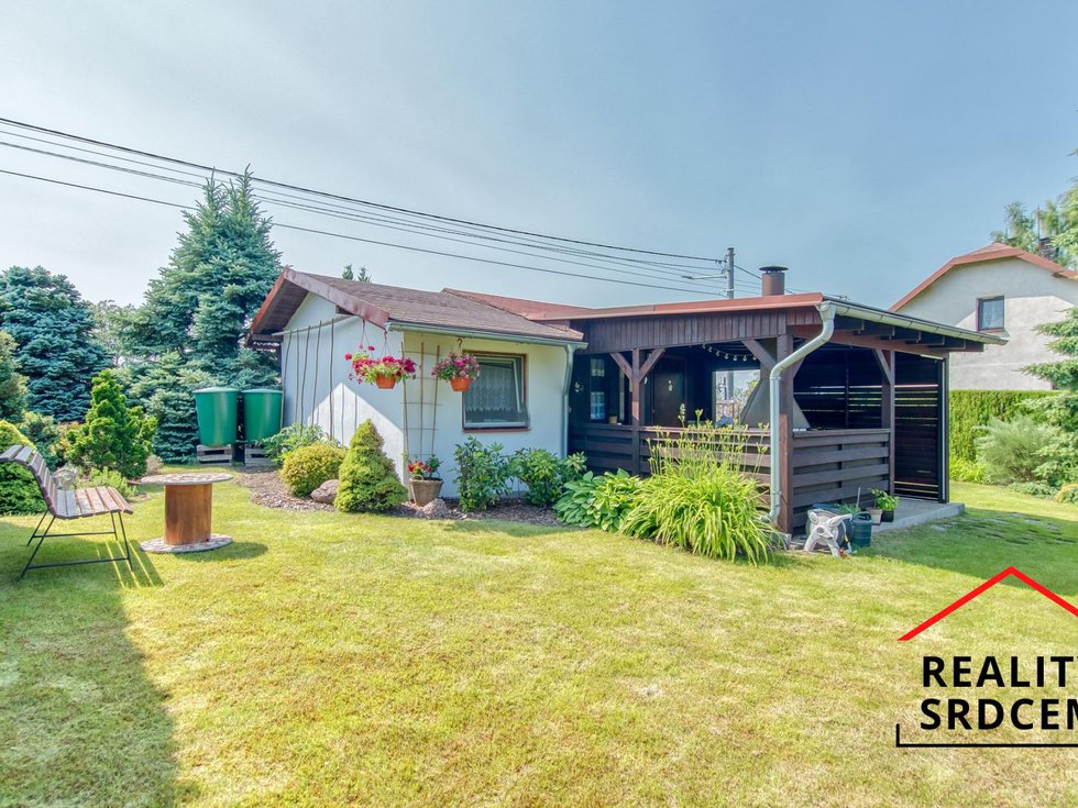 Prodej chaty 42 m², Dětmarovice