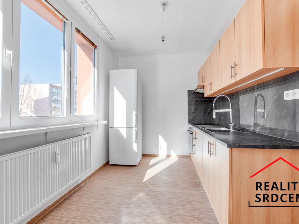 Pronájem bytu 1+1 36 m², Frýdek-Místek