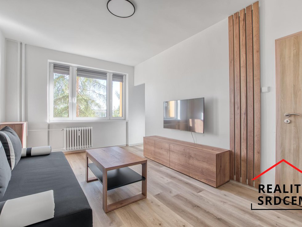 Prodej bytu 1+1 32 m², Frýdek-Místek