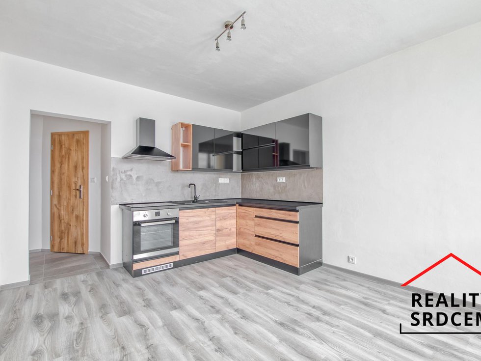 Pronájem bytu 2+kk 44 m², Ostrava