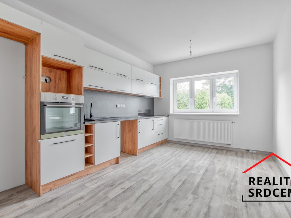 Pronájem bytu 2+1 69 m², Palkovice