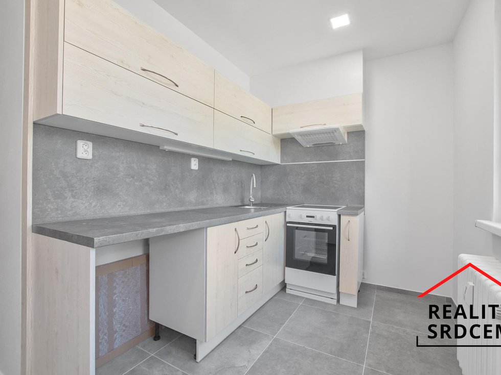 Pronájem bytu 2+1 57 m², Karviná