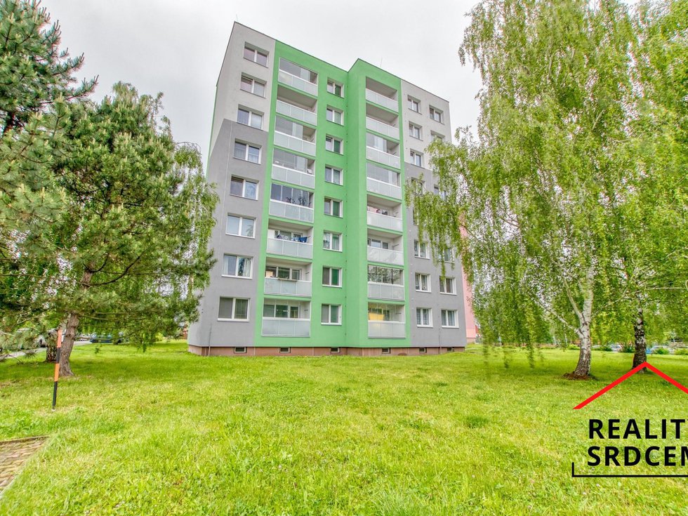 Pronájem bytu 3+1 66 m², Ostrava