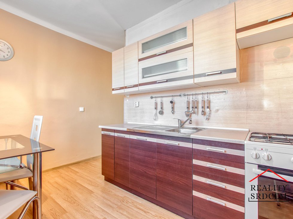 Pronájem bytu 2+1 55 m², Karviná