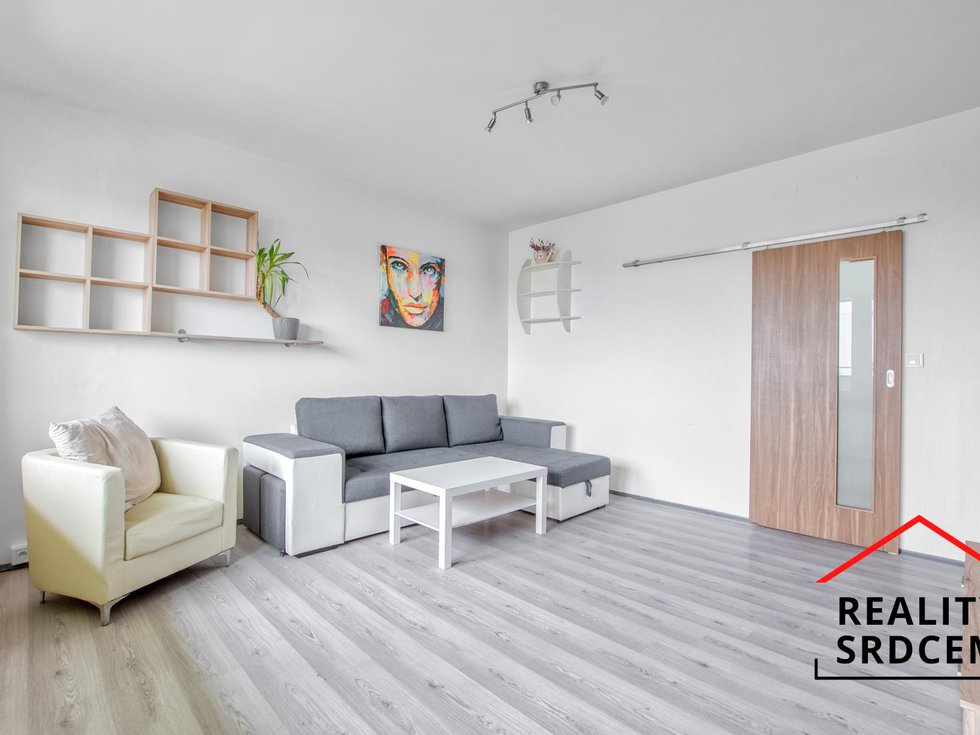 Pronájem bytu 3+1 62 m², Ostrava