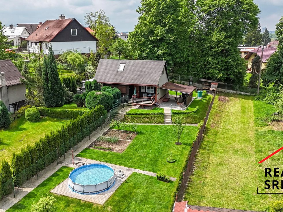 Prodej chaty 25 m², Karviná