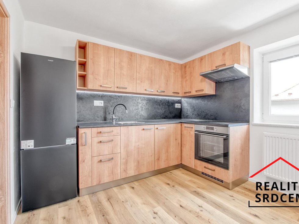 Pronájem bytu 1+1 41 m², Děhylov