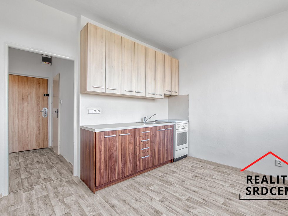 Pronájem bytu 1+1 35 m², Karviná