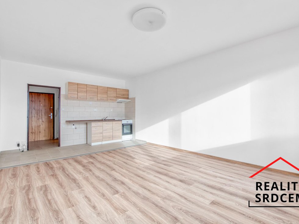 Pronájem bytu 1+kk, garsoniery 32 m², Frýdek-Místek