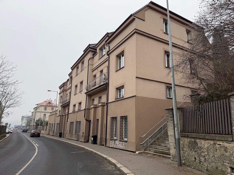 Prodej bytu 3+kk 72 m², Praha