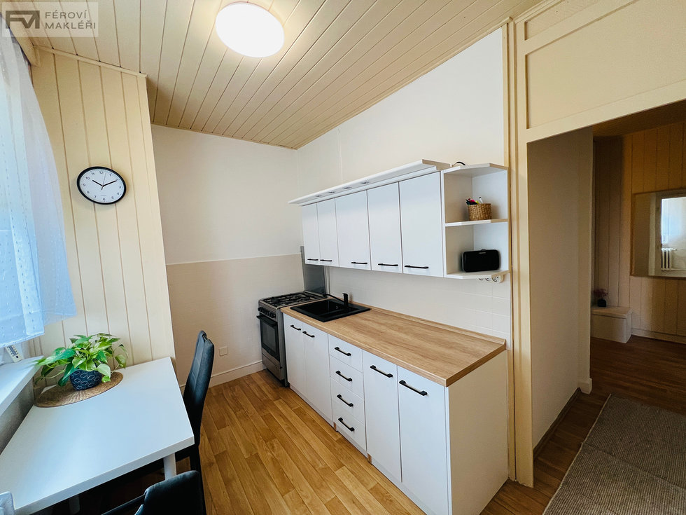 Pronájem bytu 2+1 52 m², Ostrava
