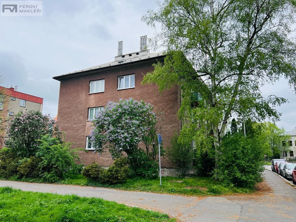 Prodej bytu 3+1 88 m², Ostrava