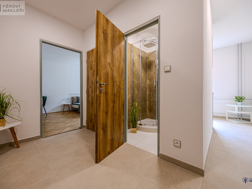 Prodej bytu 2+1 53 m², Ostrava