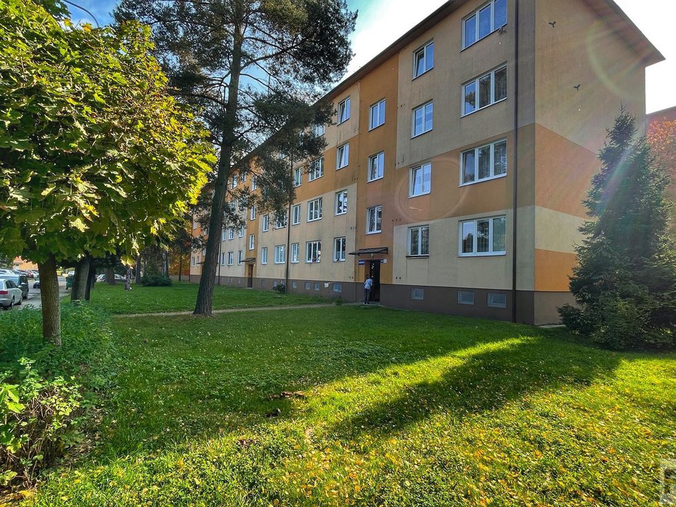 Pronájem bytu 2+kk 51 m², Ostrava