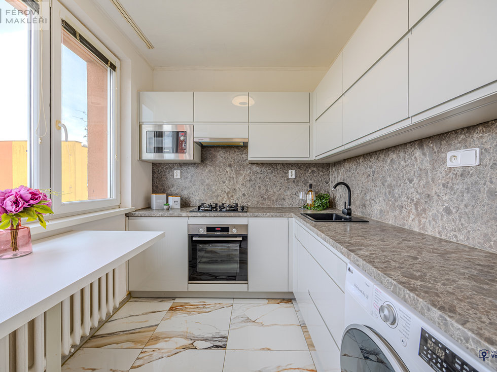 Prodej bytu 2+1 54 m², Ostrava