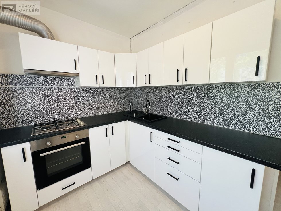 Pronájem bytu 2+1 54 m², Frýdek-Místek
