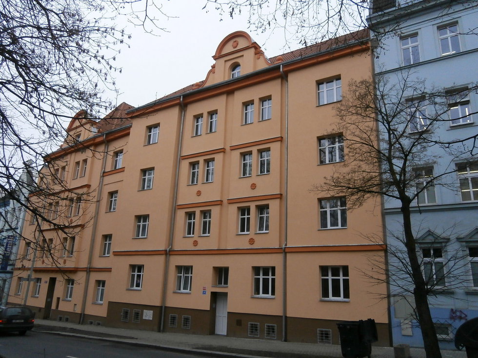 Pronájem bytu 2+1 75 m², Ústí nad Labem