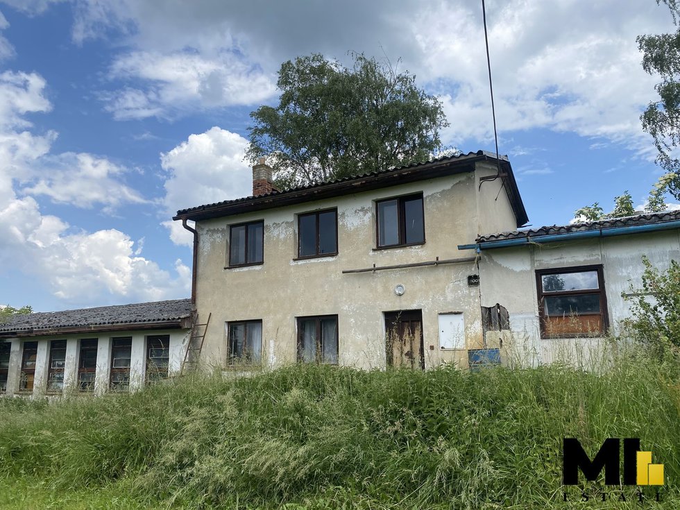 Prodej zemědělské usedlosti 66 m², Seč