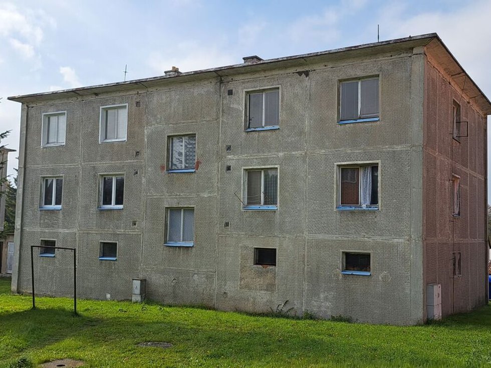 Prodej bytu 3+1 80 m², Dětřichov nad Bystřicí