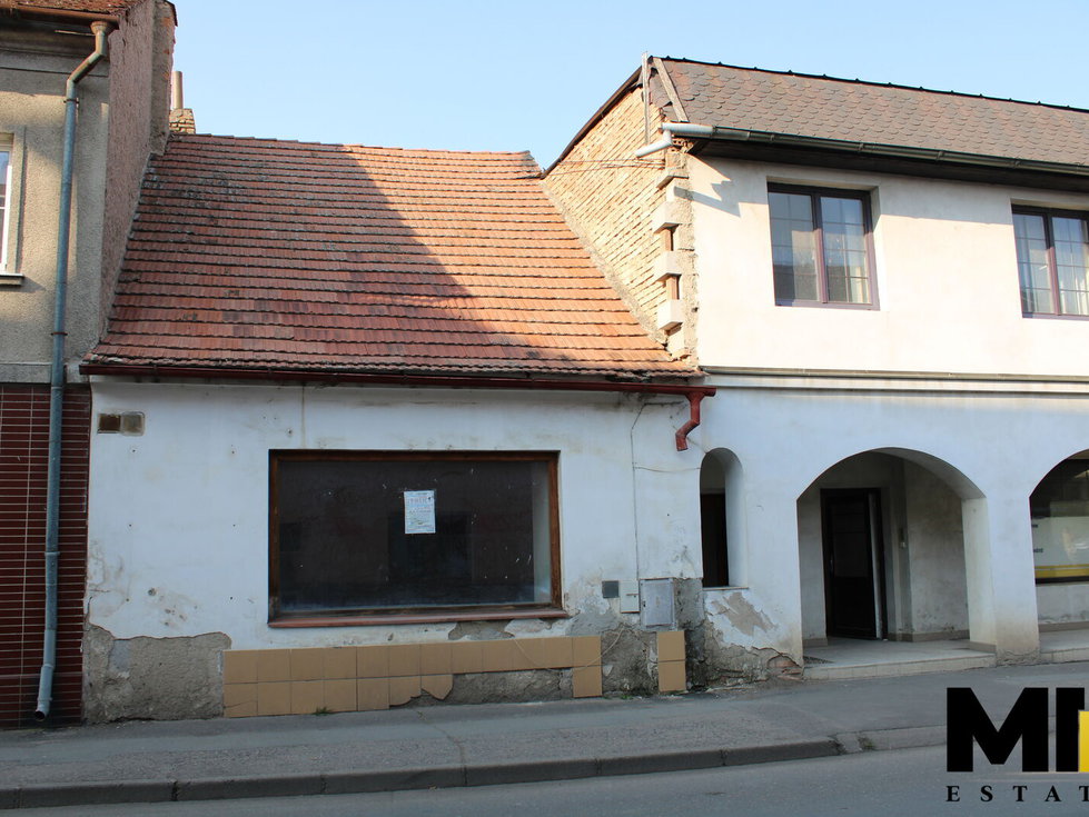 Prodej rodinného domu 170 m², Libochovice