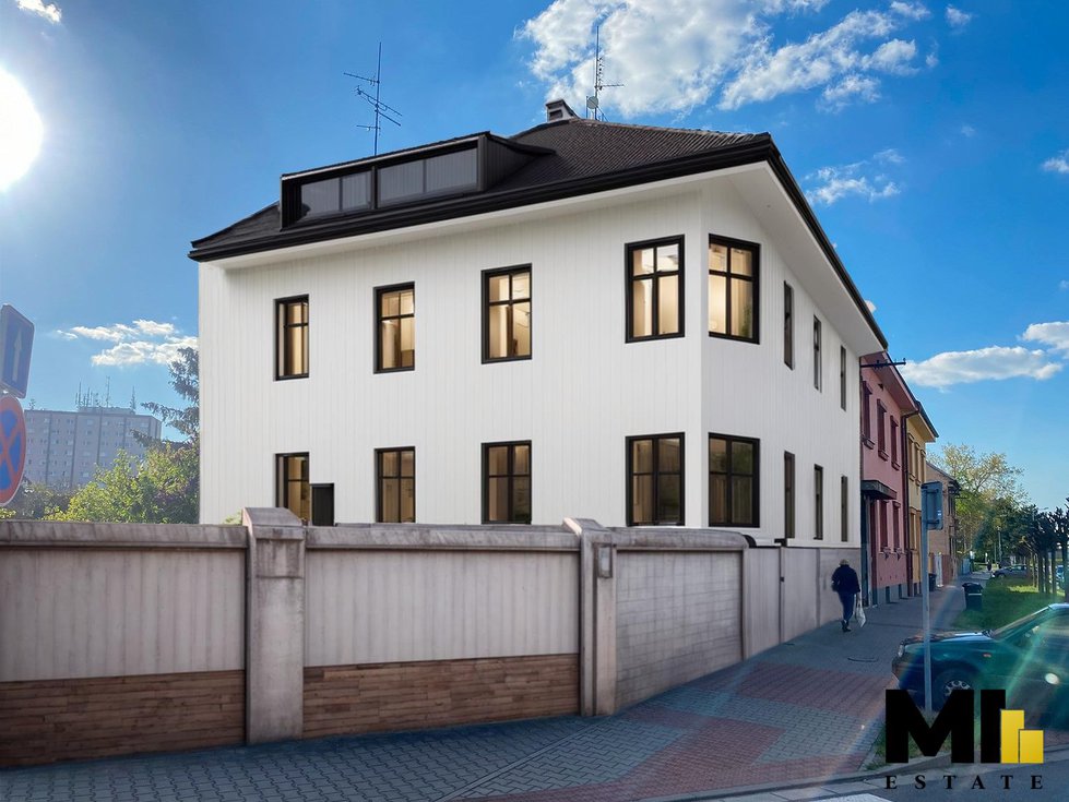 Prodej činžovního domu 460 m², Hradec Králové